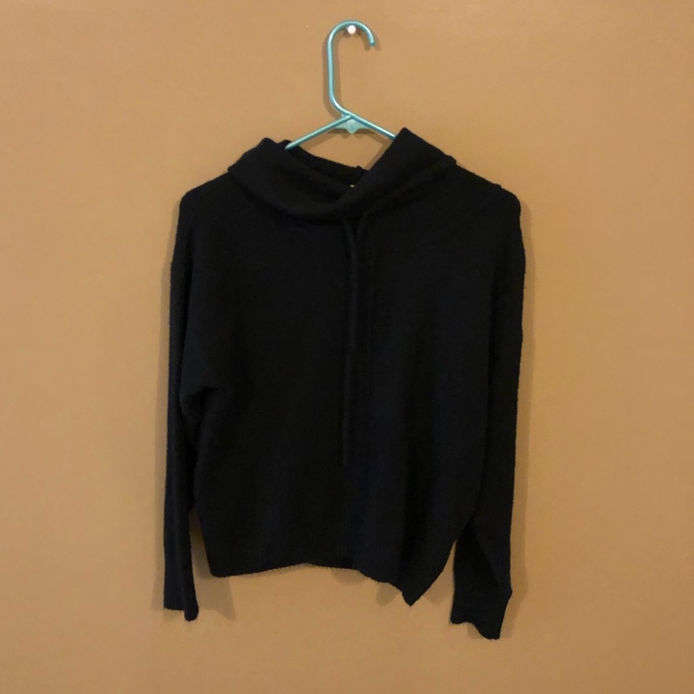 Mock Hood Jacket